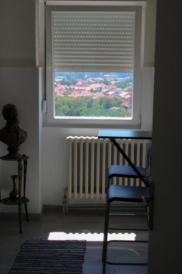 Bianco Nero Apartment