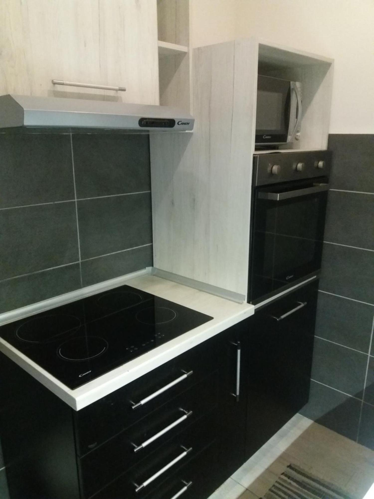 Bianco Nero Apartman